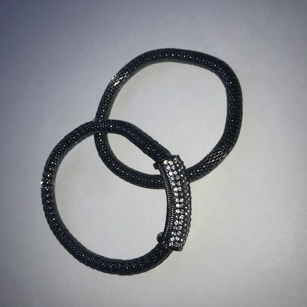 Two Metallic Bracelets - Picture 5 of 5